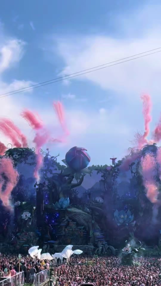 TikTok video thumbnail by tomorrowland_brasil
