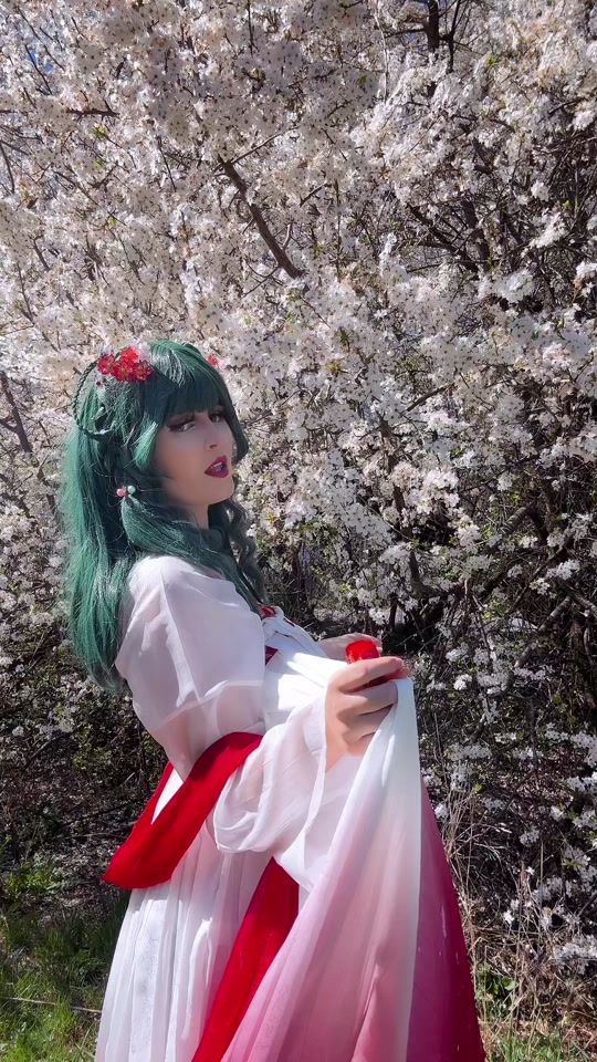 TikTok video thumbnail by hirochan_cosplays