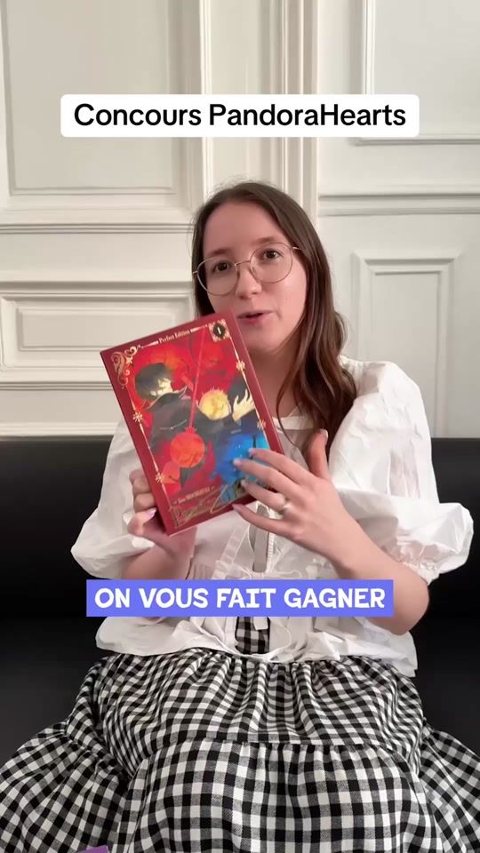 TikTok video thumbnail by ki_oon_editions
