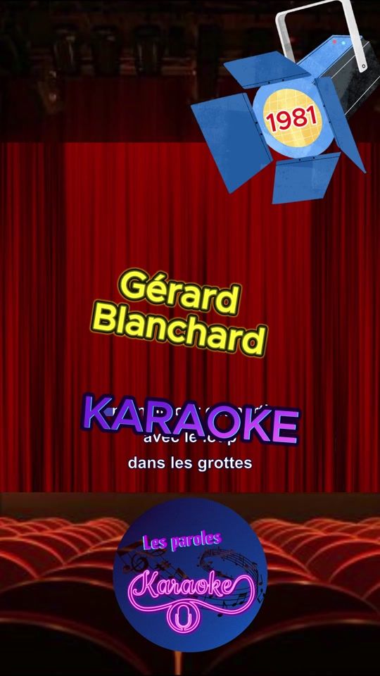 TikTok video thumbnail by love.karaoke.fr