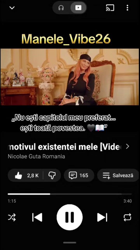 TikTok video thumbnail by manele_vibe26