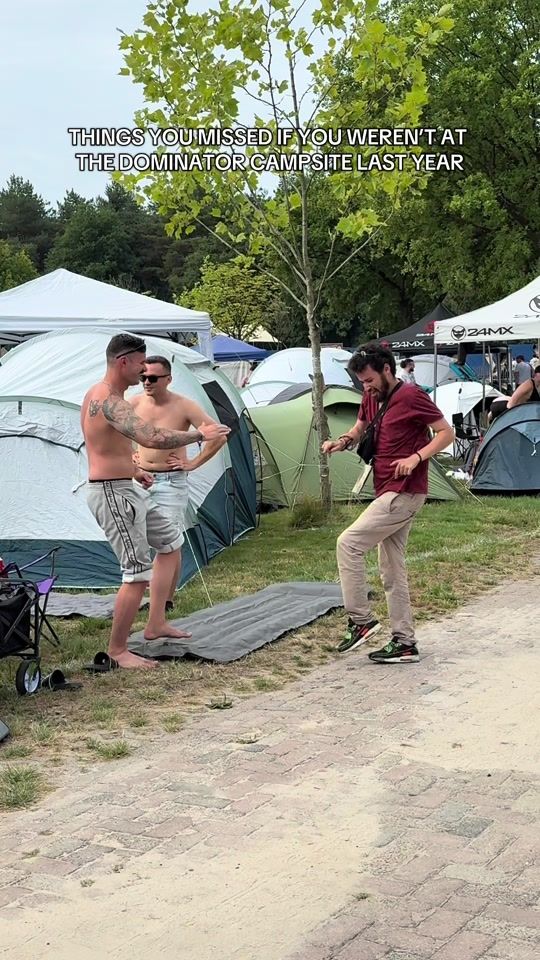 TikTok video thumbnail by dominator.festival