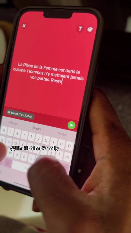 TikTok video thumbnail by thetshimsfamily