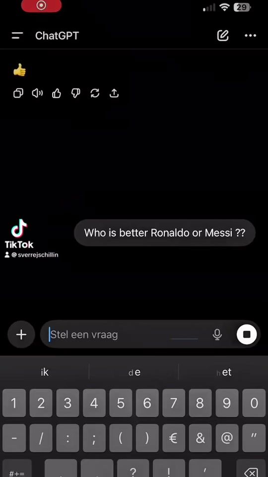 TikTok video thumbnail by sverrejschillin