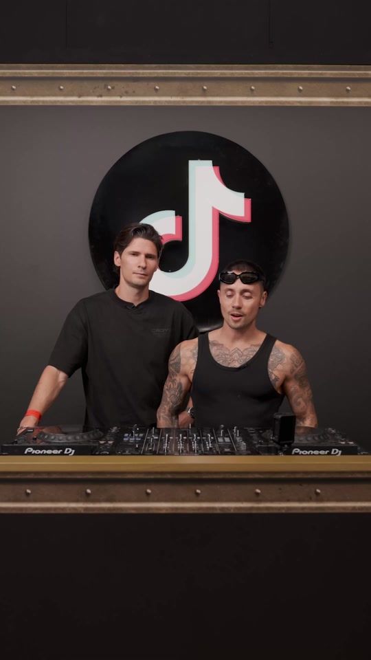 TikTok video thumbnail by bassjackers