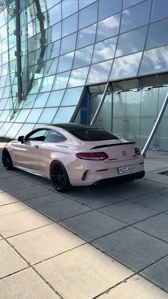 TikTok video thumbnail by c63s_blend