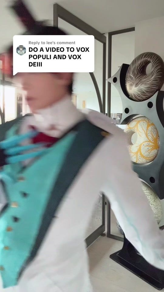 TikTok video thumbnail by lumencoser