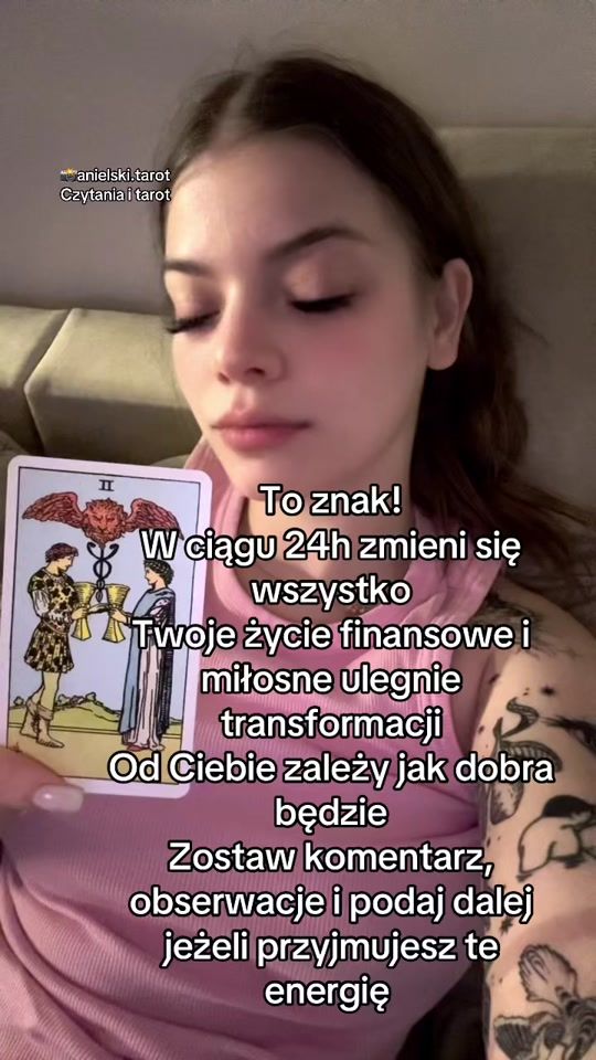 TikTok video thumbnail by anielski.tarot