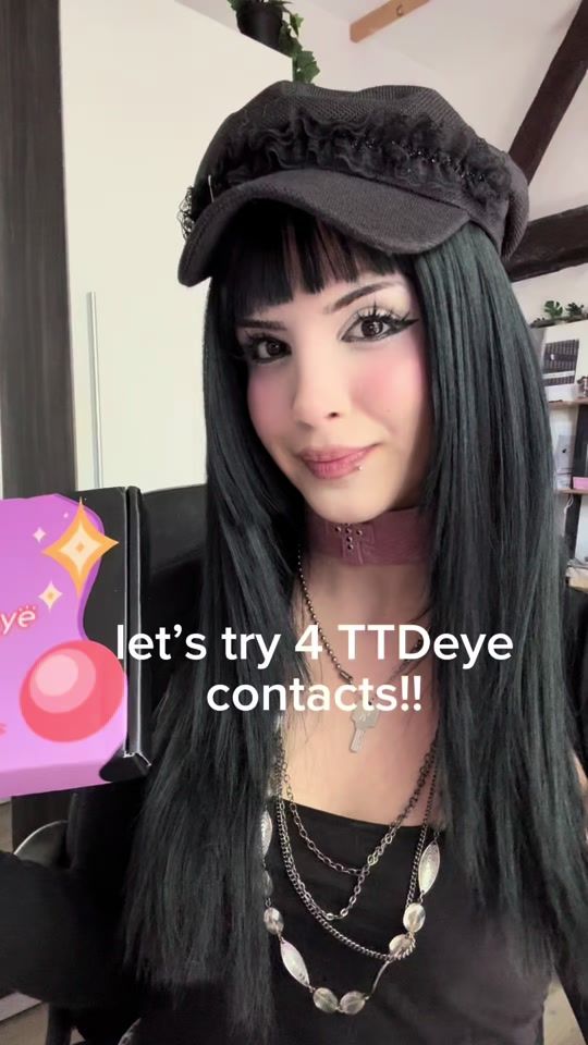 TikTok video thumbnail by imnotherealari