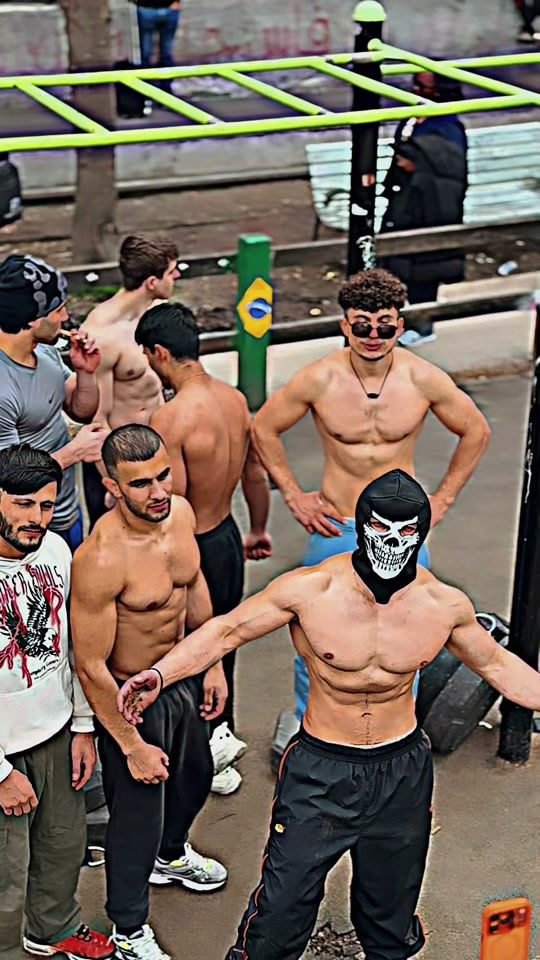 TikTok video thumbnail by street_workout_bercy
