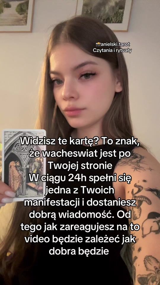 TikTok video thumbnail by anielski.tarot