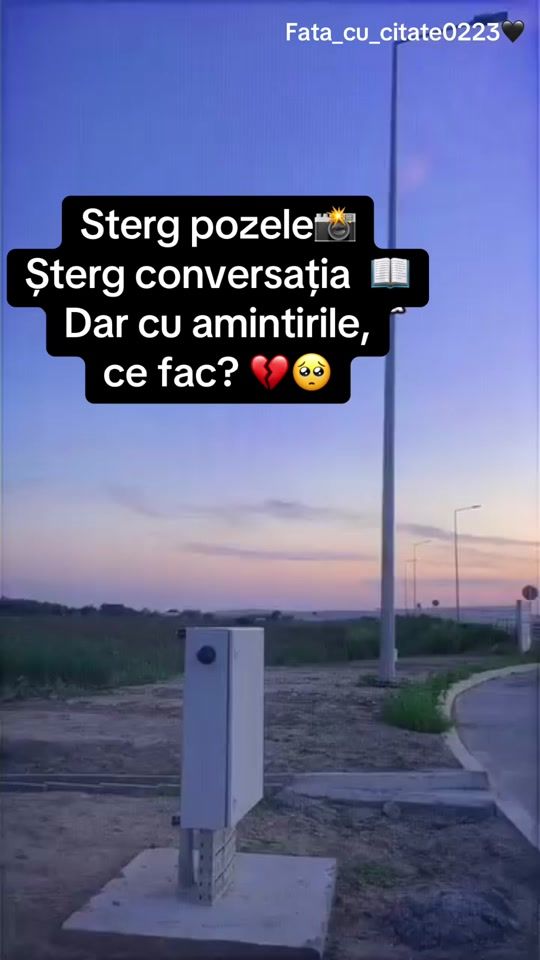 TikTok video thumbnail by fata_cu_citate0223