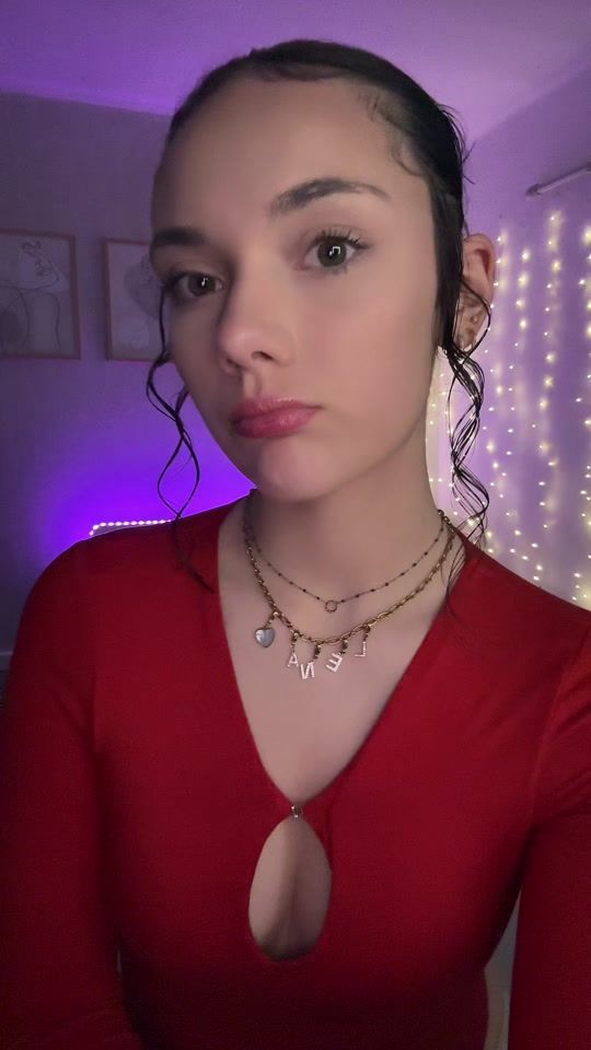 TikTok video thumbnail by _lenax._