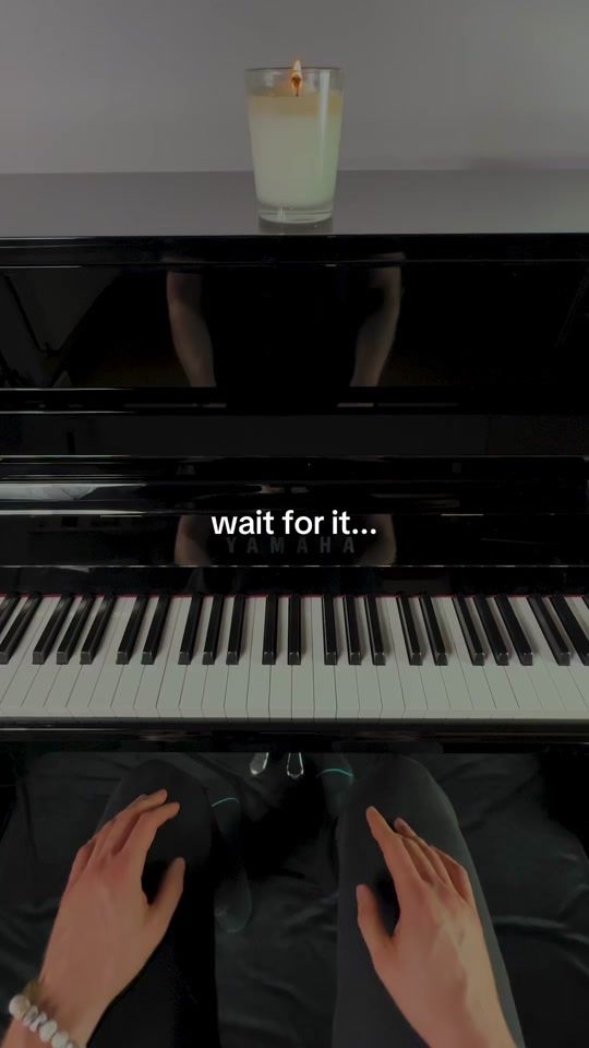 TikTok video thumbnail by dabrovvski.piano