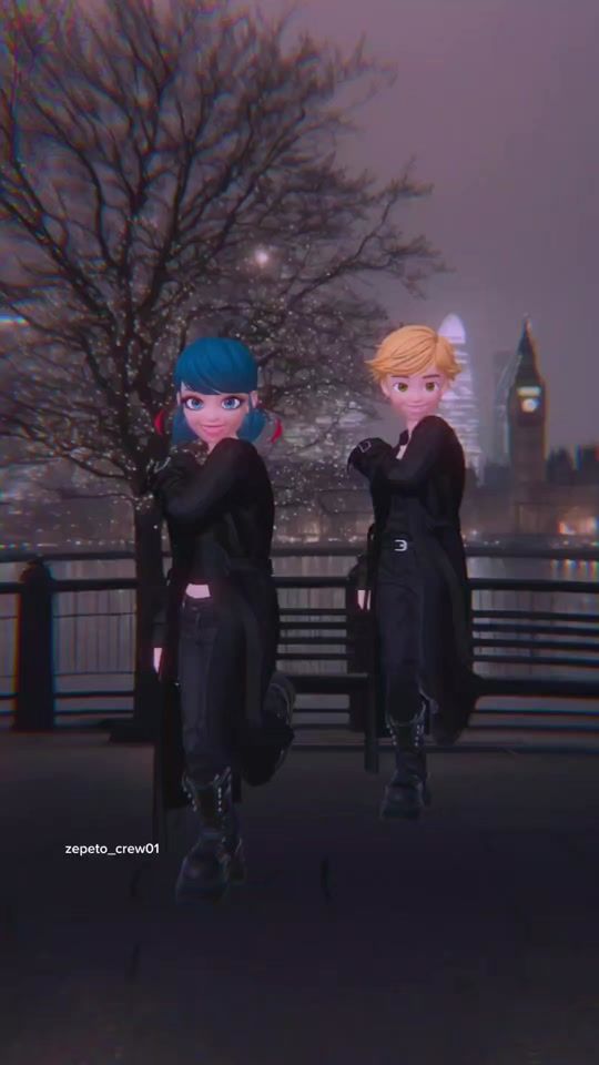 TikTok video thumbnail by zepeto_crew01