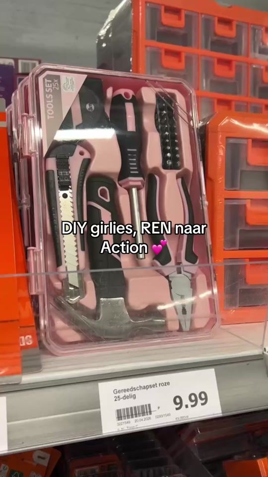 TikTok video thumbnail by acties.nl