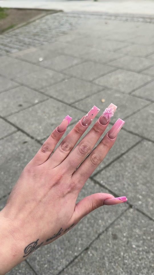 TikTok video thumbnail by sosnails_muenchen