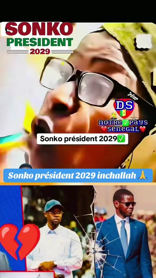 TikTok video thumbnail by notre_pays_senegal