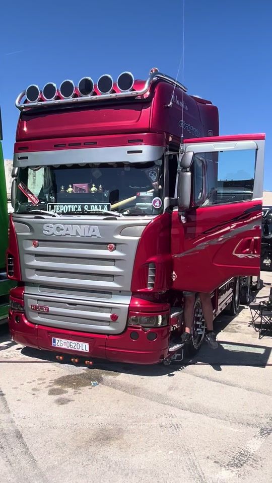 TikTok video thumbnail by marko.truckspotterzd