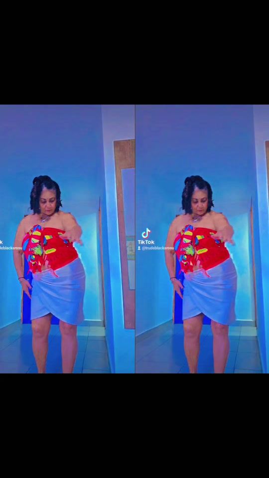 TikTok video thumbnail by trudeblackarosu