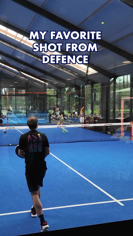 TikTok video thumbnail by otronivelpadel