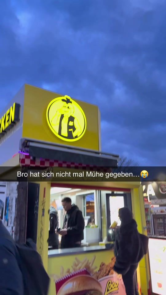 TikTok video thumbnail by locochicken.de