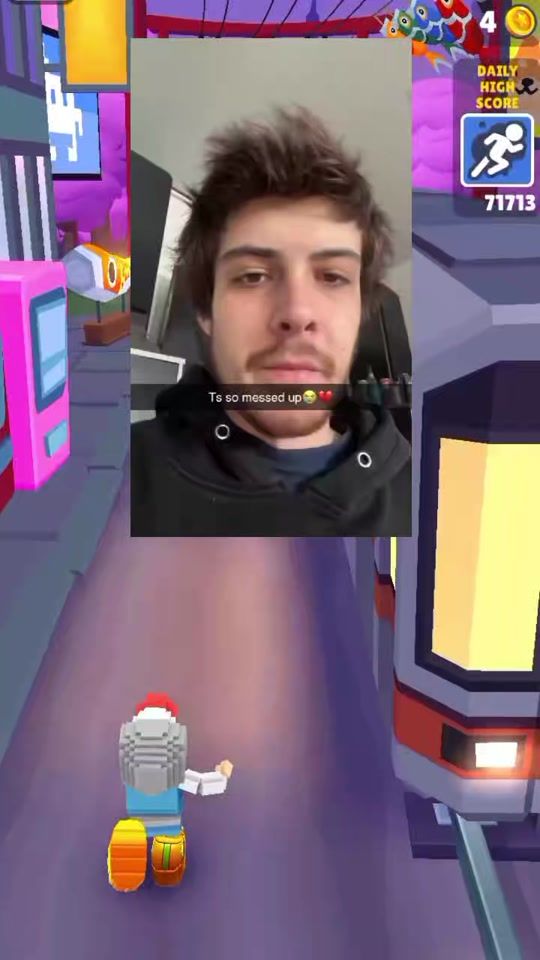 TikTok video thumbnail by subway.funny123