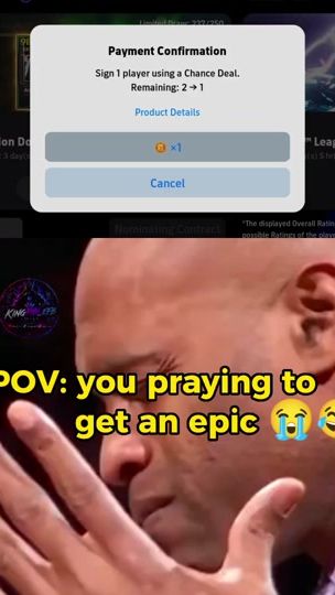 TikTok video thumbnail by kingpin_efb