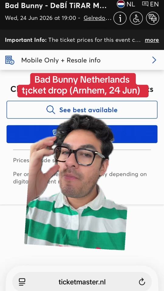 TikTok video thumbnail by jesusontour_