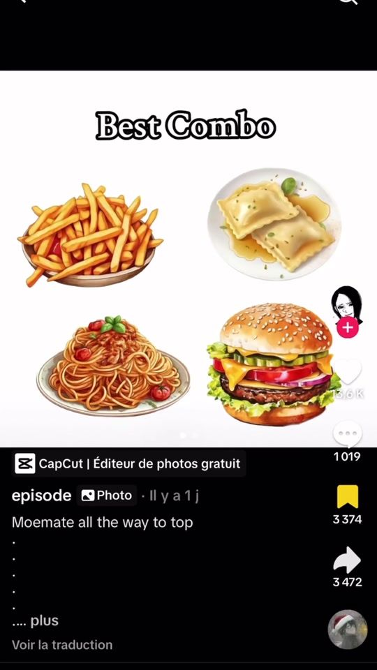TikTok video thumbnail by inspecteurcosmique