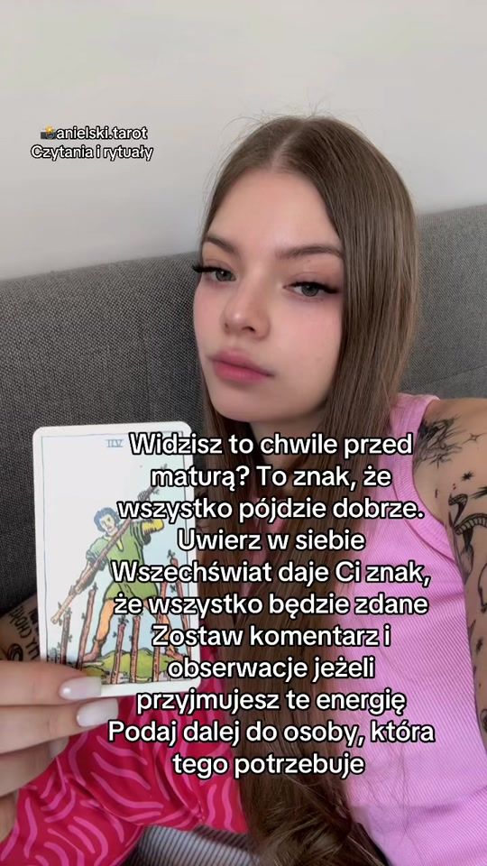 TikTok video thumbnail by anielski.tarot