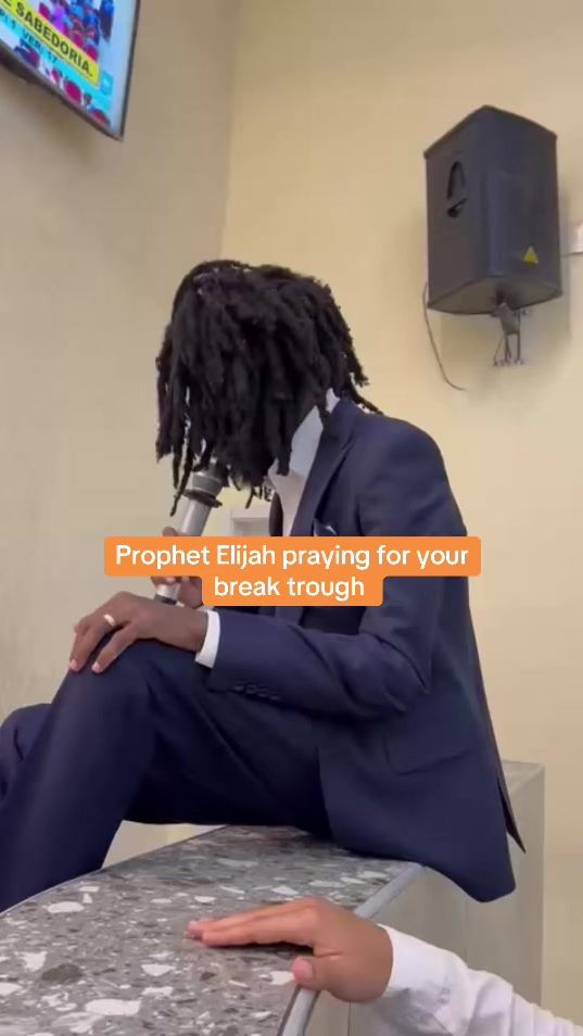 TikTok video thumbnail by prophetelijahhh