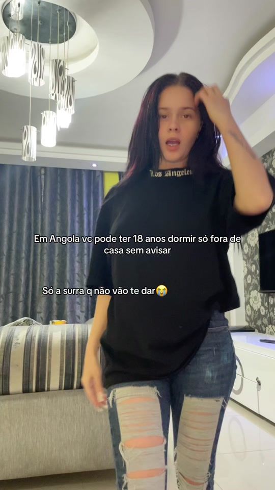 TikTok video thumbnail by rainha_angolana_