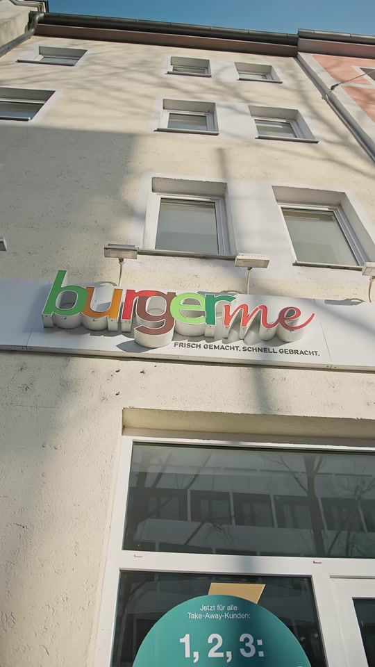TikTok video thumbnail by burgerme.de