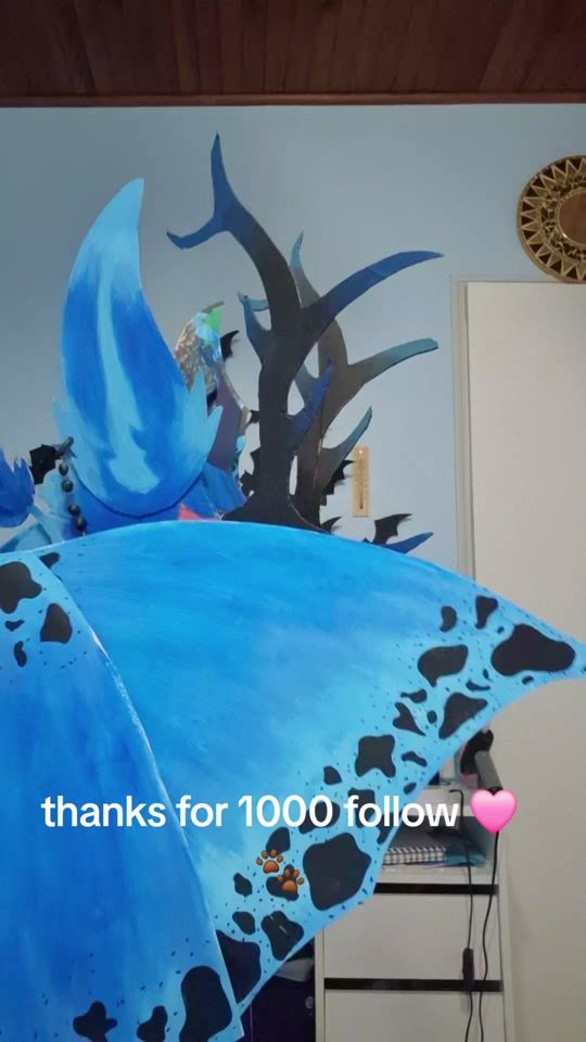 TikTok video thumbnail by victini33dragonpuppet