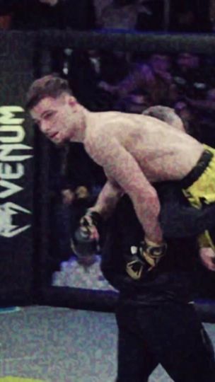 TikTok video thumbnail by moric.mma