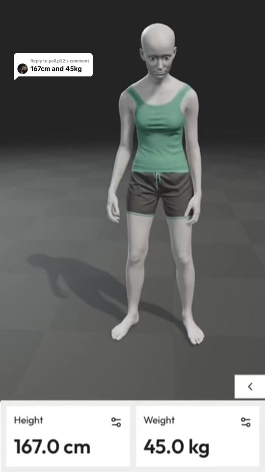 TikTok video thumbnail by heightweightapp