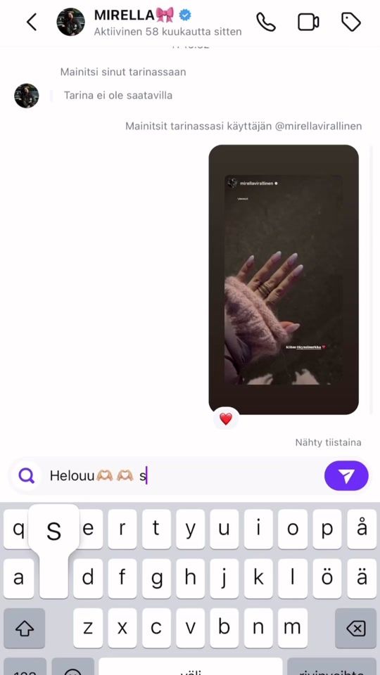 TikTok video thumbnail by kynsinurkkaa