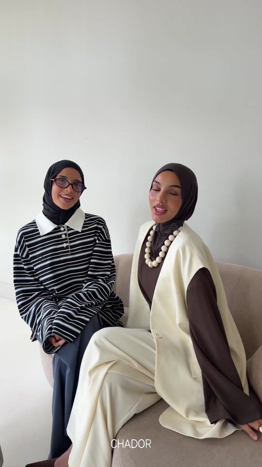 TikTok video thumbnail by chador.official