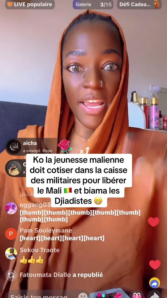 TikTok video thumbnail by mandjoutoure02