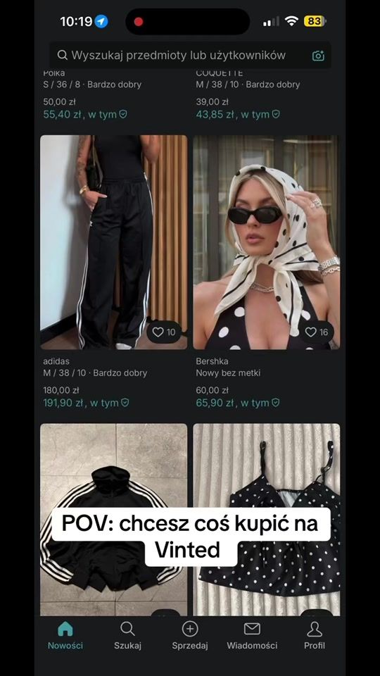 TikTok video thumbnail by kaskakuszyk