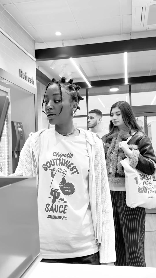 TikTok video thumbnail by subwayukireland