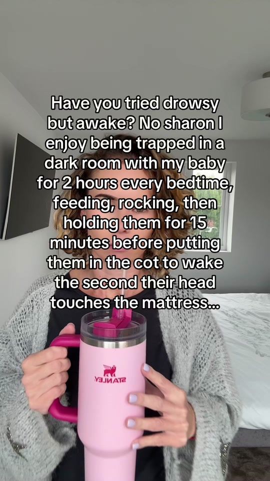 TikTok video thumbnail by tiredbabysleep