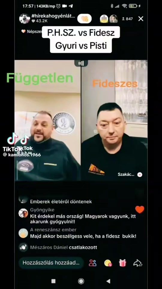 TikTok video thumbnail by minorics.jozsef