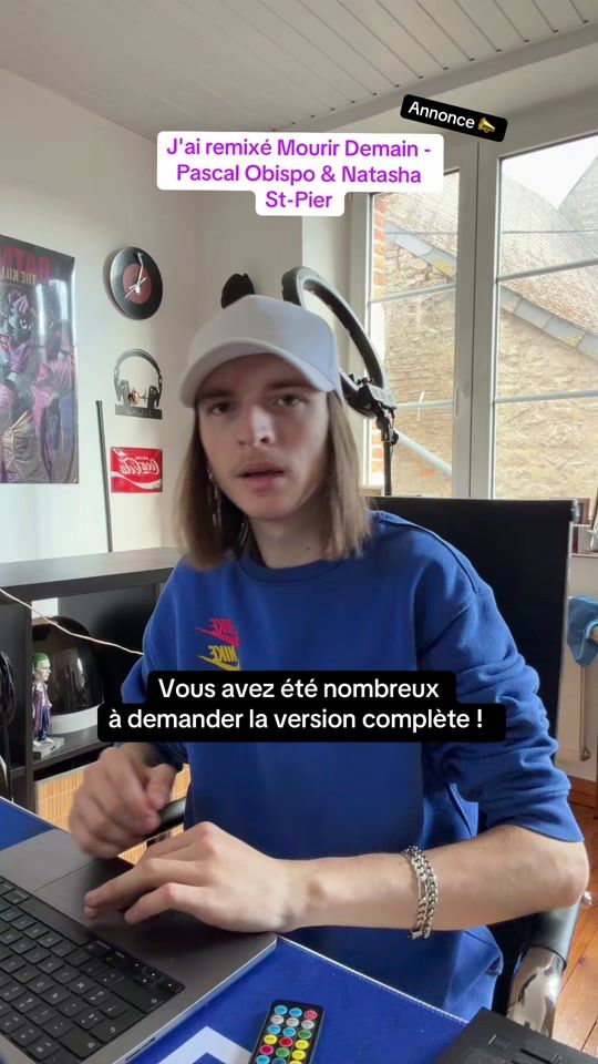 TikTok video thumbnail by jockcover