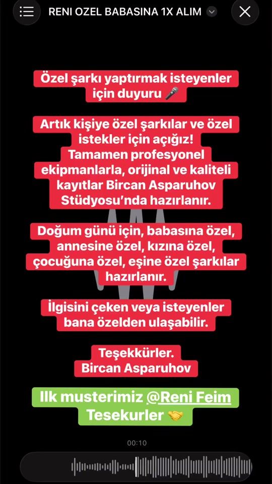 TikTok video thumbnail by bircan_officiall487