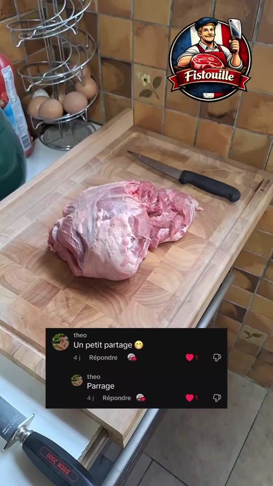 TikTok video thumbnail by fistouille_