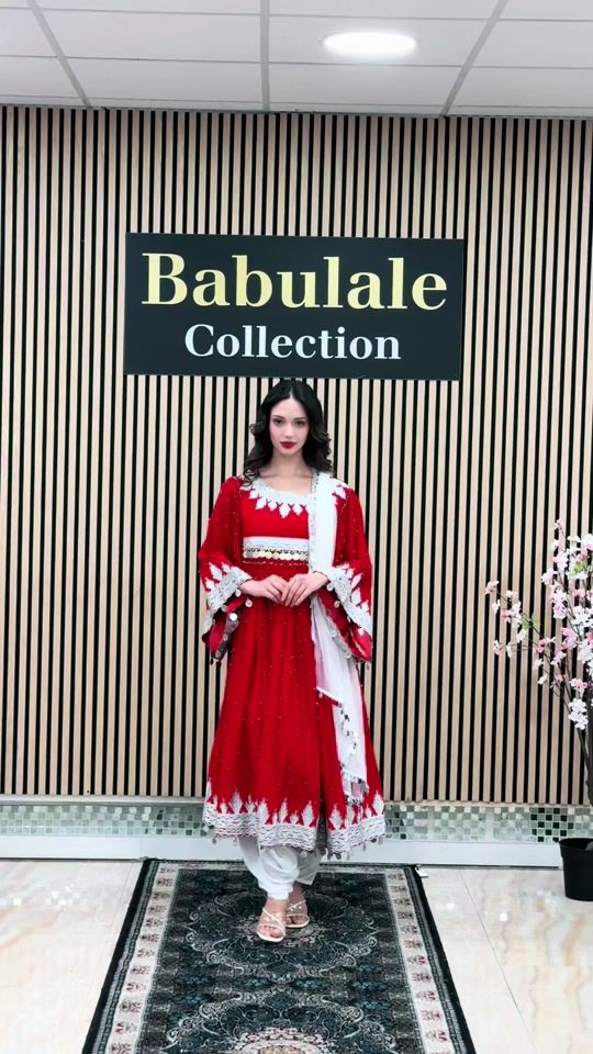 TikTok video thumbnail by babulale_collection_de