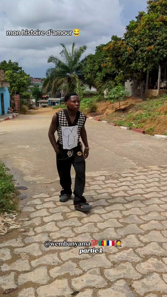 TikTok video thumbnail by braelsombolo237