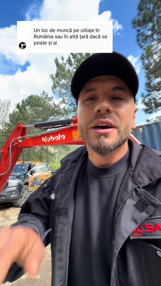 TikTok video thumbnail by cusidesprexcavatoare
